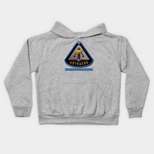 Astraeus Crew Kids Hoodie